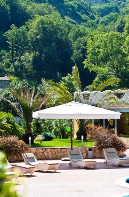 L'Isola Di Aurora Hotel Martirano Екстериор снимка