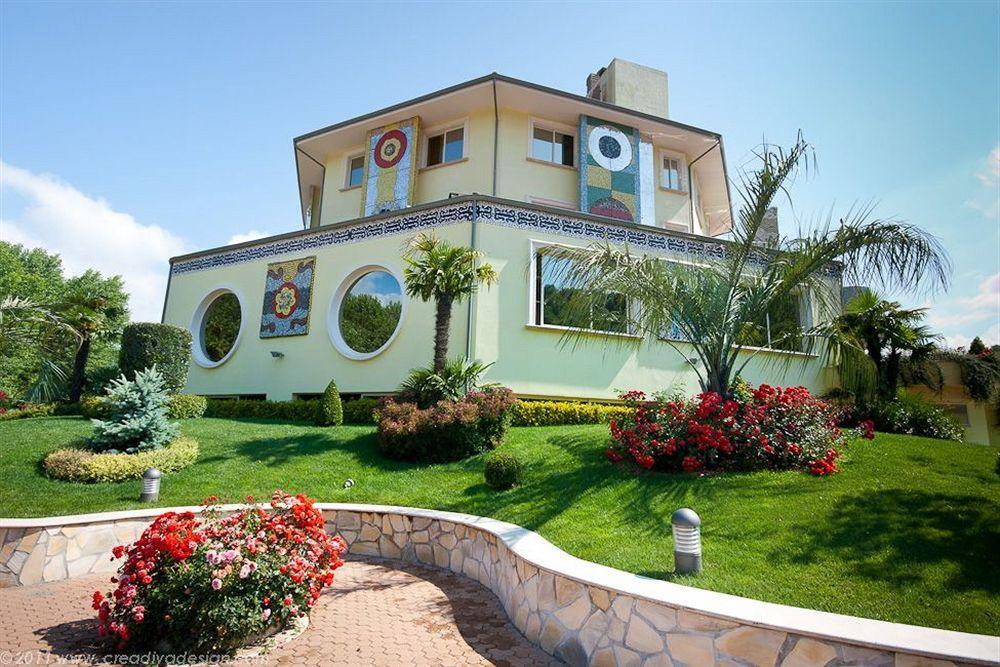 L'Isola Di Aurora Hotel Martirano Екстериор снимка